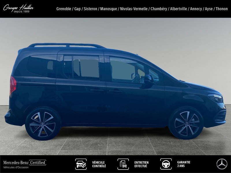 Mercedes EQT 200 Standard 122ch Progressive  occasion � SISTERON - photo n�6