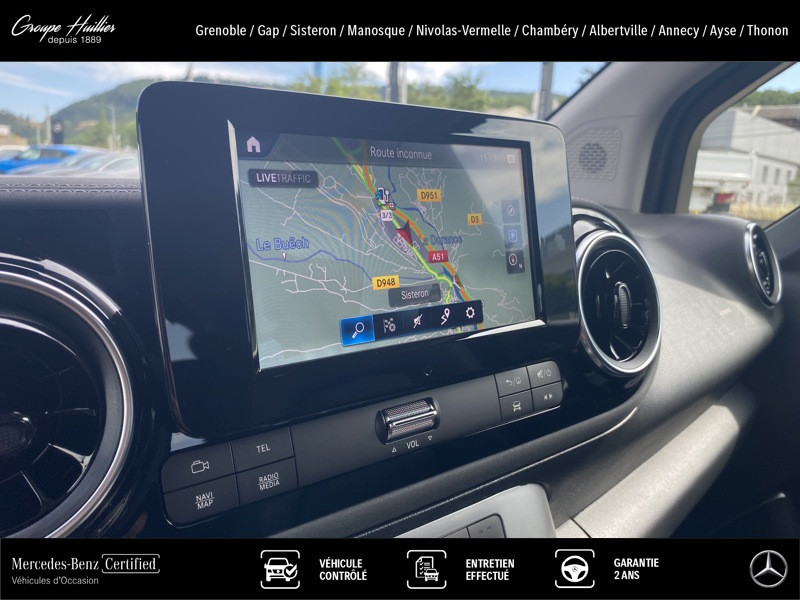 Mercedes EQT 200 Standard  occasion � GAP - photo n�20