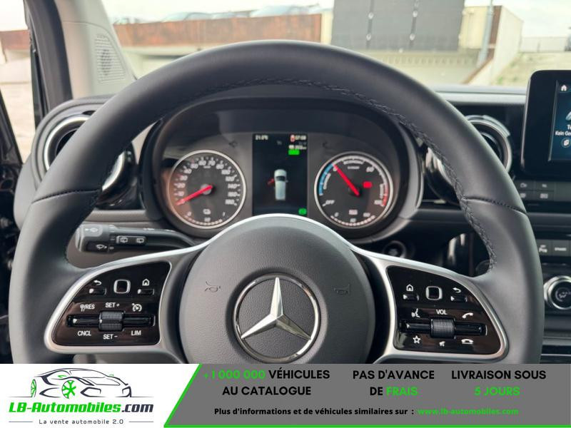 Mercedes EQT 200  occasion  Beaupuy - photo n7