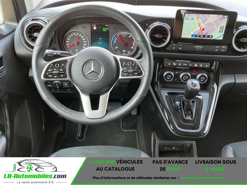 Mercedes EQT 200  occasion  Beaupuy - photo n3