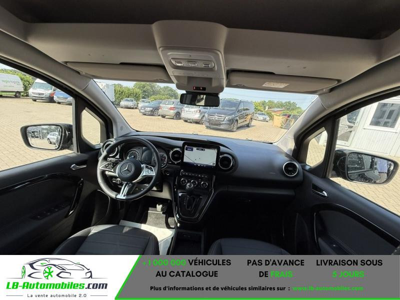 Mercedes EQT 200  occasion  Beaupuy - photo n3