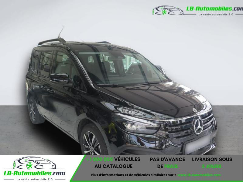 Mercedes EQT 200  occasion  Beaupuy - photo n2