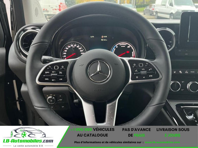 Mercedes EQT 200  occasion  Beaupuy - photo n8