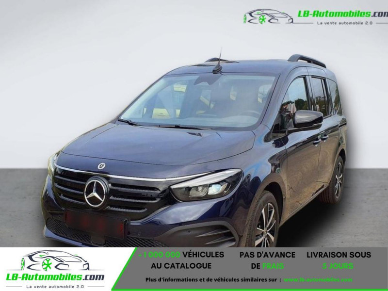 Mercedes EQT 200  occasion  Beaupuy - photo n4