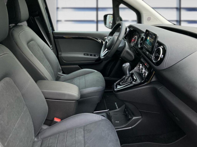 Mercedes EQT 200  occasion  L'Union - photo n12