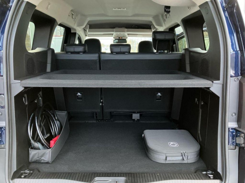 Mercedes EQT 200  occasion  L'Union - photo n9