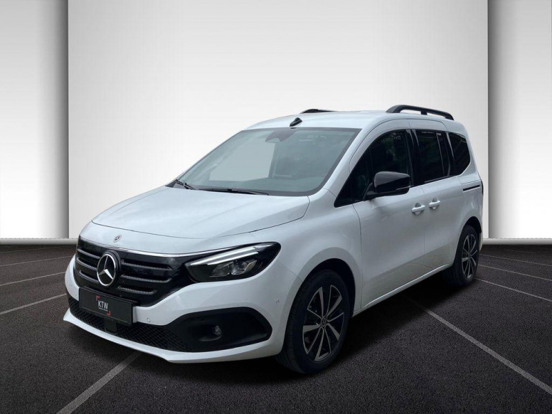 Mercedes EQT 200 2024 - photo n°5 Mercedes EQT 200  occasion à L'Union - photo n°5