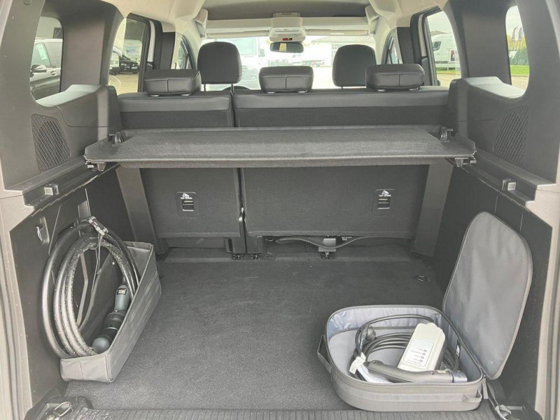 Mercedes EQT 200 2024 - photo n°9 Mercedes EQT 200  occasion à L'Union - photo n°9