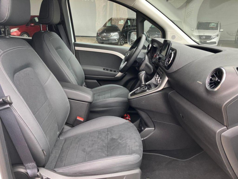 Mercedes EQT 200 2024 - photo n°11 Mercedes EQT 200  occasion à L'Union - photo n°11