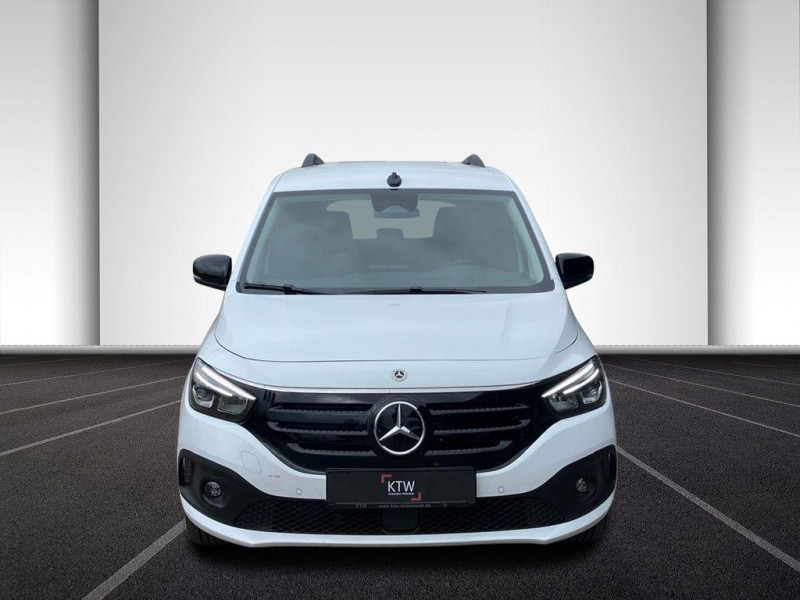 Mercedes EQT 200 2024 - photo n°4 Mercedes EQT 200  occasion à L'Union - photo n°4