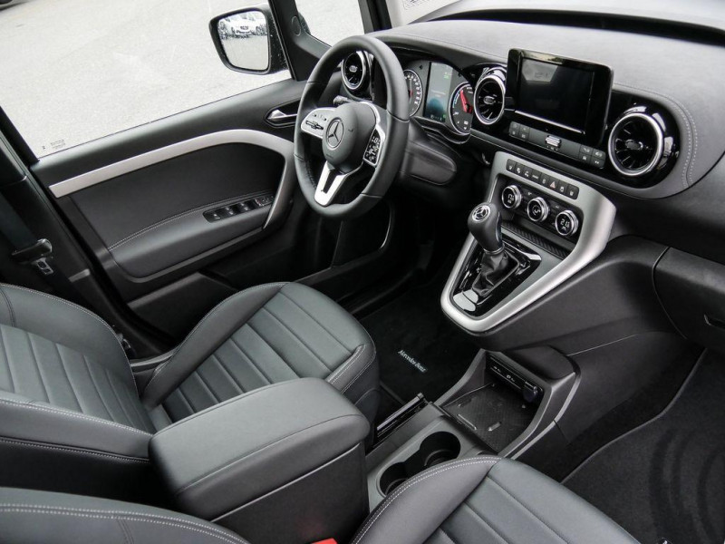 Mercedes EQT 200 2023 - photo n°4 Mercedes EQT 200  occasion à L'Union - photo n°4