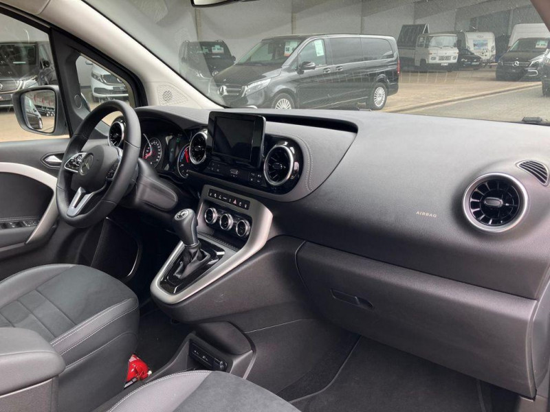 Mercedes EQT 200 2024 - photo n°12 Mercedes EQT 200  occasion à L'Union - photo n°12