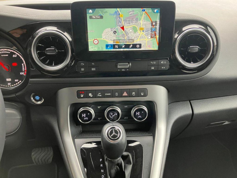 Mercedes EQT 200 2024 - photo n°15 Mercedes EQT 200  occasion à L'Union - photo n°15