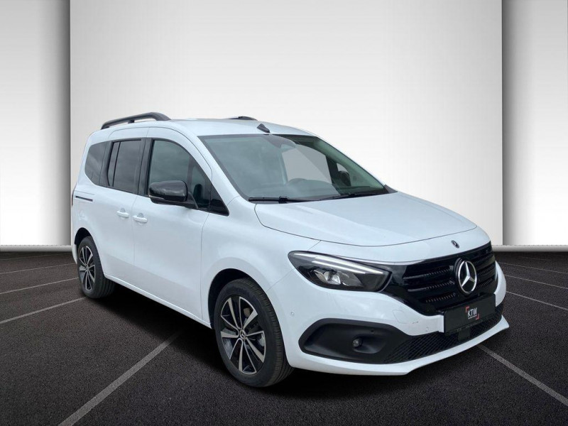 Mercedes EQT 200 2024 - photo n°3 Mercedes EQT 200  occasion à L'Union - photo n°3