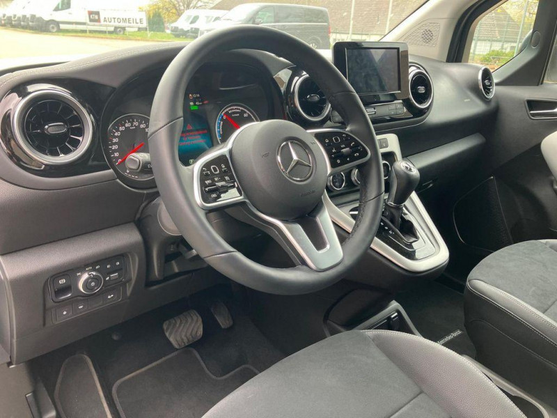 Mercedes EQT 200 2024 - photo n°13 Mercedes EQT 200  occasion à L'Union - photo n°13