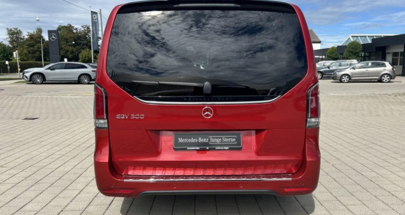 Mercedes EQV   - photo n°6 Mercedes EQV   occasion à LEIMBACH - photo n°6
