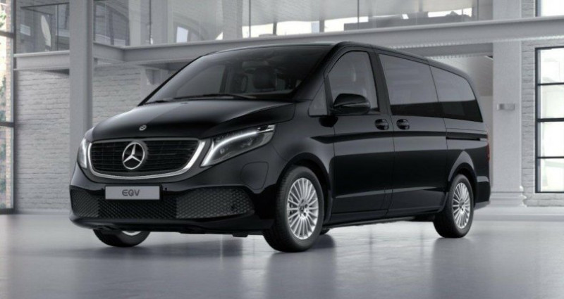 Mercedes EQV   Mercedes EQV   occasion à LEIMBACH