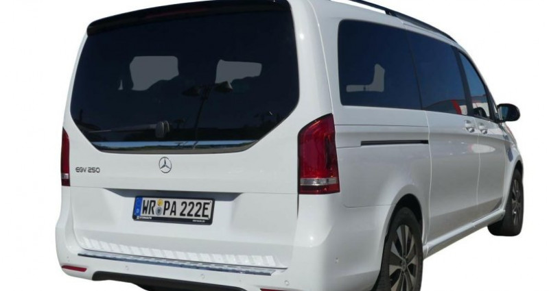 Mercedes EQV   - photo n°4 Mercedes EQV   occasion à LEIMBACH - photo n°4