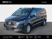 Mercedes EQV occasion année 2024 boite Automatique Annonce Mercedes EQV occasion Electrique 300 204ch Long Avantgarde 7 places à Tours