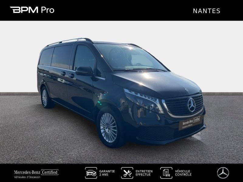 Mercedes EQV 300 204ch Long Avantgarde  occasion  Vigneux-de-Bretagne - photo n6