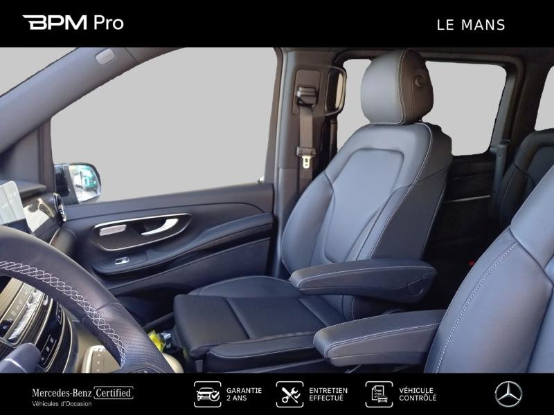 Mercedes EQV 300 204ch Long Avantgarde  occasion  Le Mans - photo n9