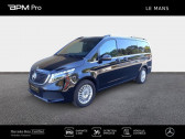 Mercedes EQV occasion année 2024 boite Automatique Annonce Mercedes EQV occasion Electrique 300 204ch Long Avantgarde à Le Mans