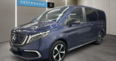 Annonce Mercedes EQV occasion Diesel 300 AVANTGARDE Lang Pano Burmester ILS LED � LEIMBACH