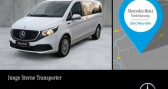Mercedes EQV occasion année 2022 Annonce Mercedes EQV occasion Essence 300 Kamera MBUX Navi Klima à LEIMBACH