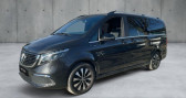 Annonce Mercedes EQV occasion Diesel 300 Lang AVANTGARDE LED Klimaautom MBUX Navi � LEIMBACH