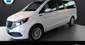 Mercedes EQV occasion année 2022 Annonce Mercedes EQV occasion Diesel 300 Lang Nav RFK 8 Sitzer à LEIMBACH