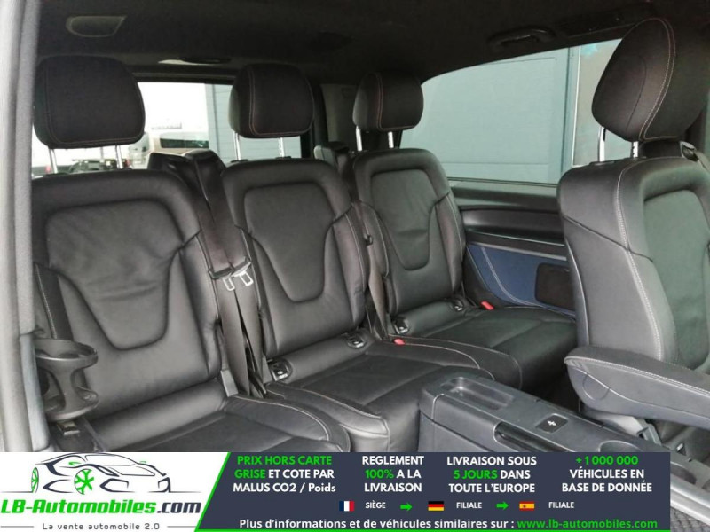 Mercedes EQV 300 Long 204 ch  occasion � Beaupuy - photo n�7