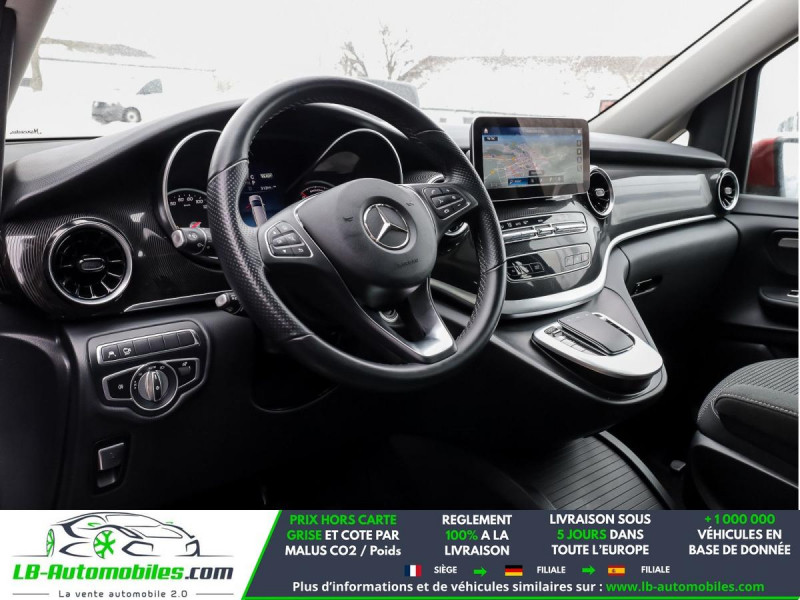 Mercedes EQV 300 Long 204 ch  occasion � Beaupuy - photo n�3