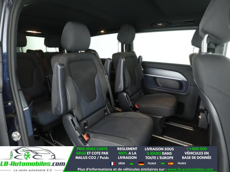 Mercedes EQV 300 Long 204 ch  occasion � Beaupuy - photo n�4