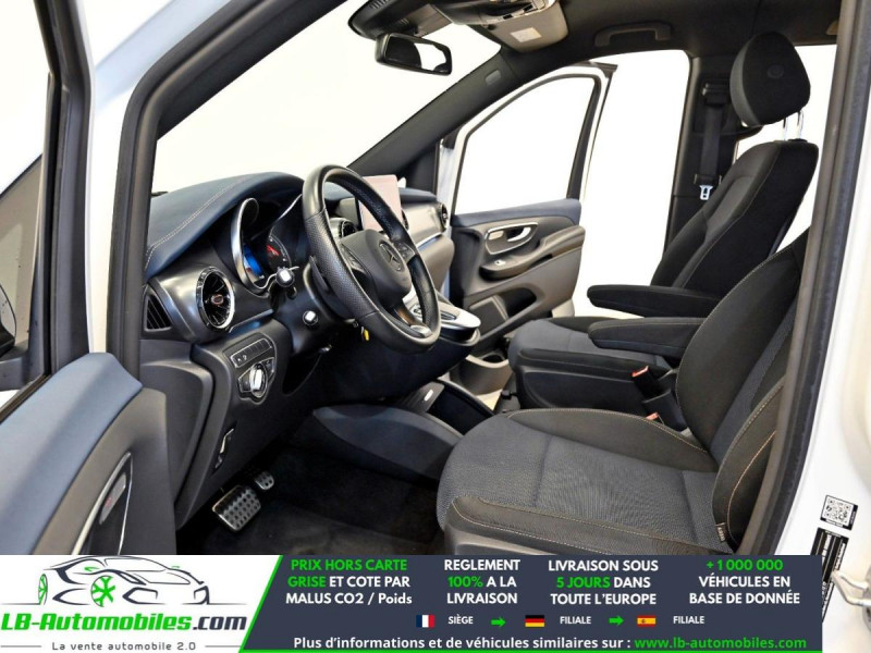 Mercedes EQV 300 Long 204 ch  occasion � Beaupuy - photo n�4