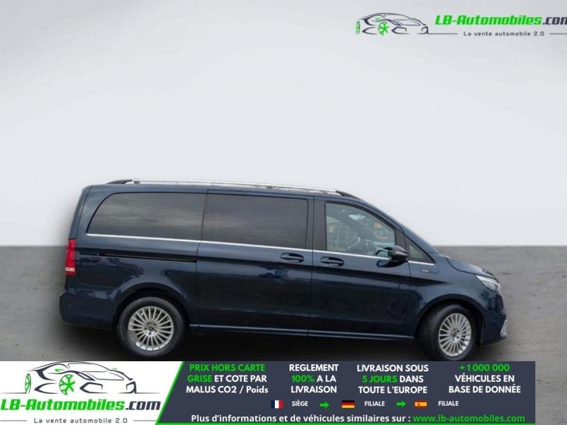 Mercedes EQV 300 Long 204 ch  occasion � Beaupuy - photo n�5