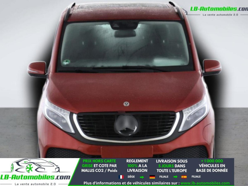 Mercedes EQV 300 Long 204 ch  occasion � Beaupuy - photo n�3