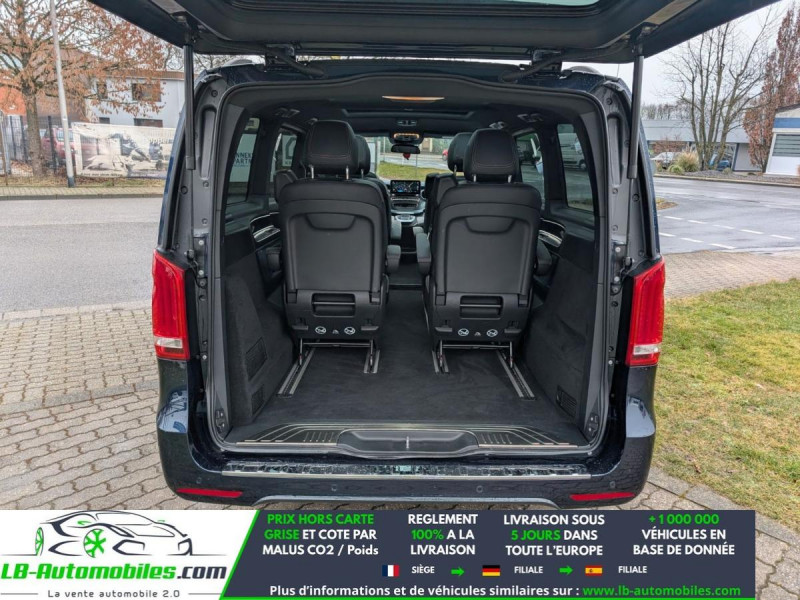 Mercedes EQV 300 Long 204 ch  occasion � Beaupuy - photo n�10