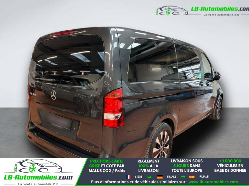 Mercedes EQV 300 Long 204 ch  occasion � Beaupuy - photo n�3