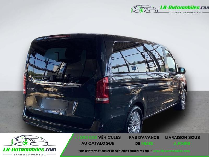 Mercedes EQV 300 Long 204 ch  occasion  Beaupuy - photo n2