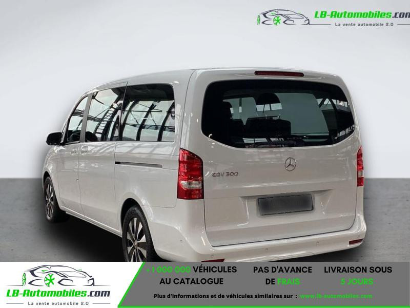 Mercedes EQV 300 Long 204 ch  occasion  Beaupuy - photo n3