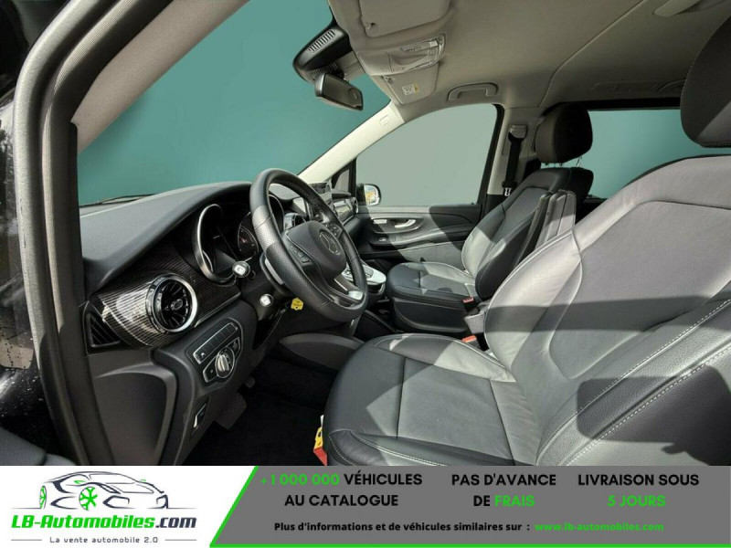 Mercedes EQV 300 Long 204 ch  occasion  Beaupuy - photo n7