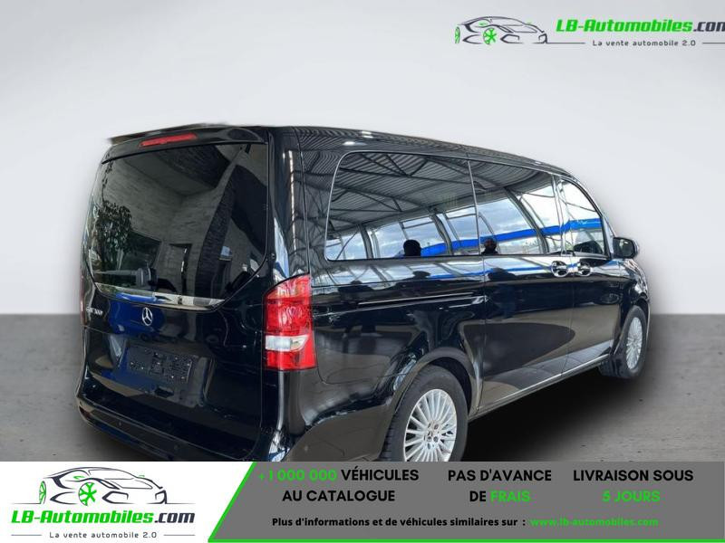 Mercedes EQV 300 Long 204 ch  occasion  Beaupuy - photo n3