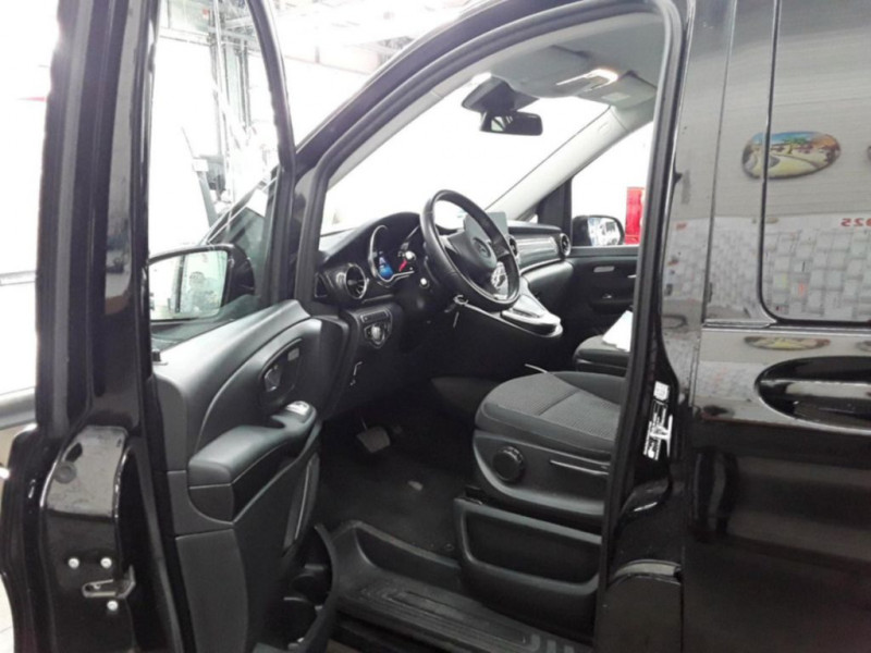 Mercedes EQV 300 Long 204 ch  occasion  Beaupuy - photo n4
