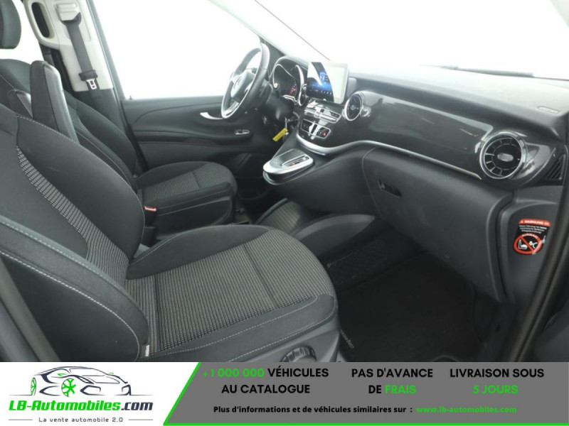 Mercedes EQV 300 Long 204 ch  occasion  Beaupuy - photo n6