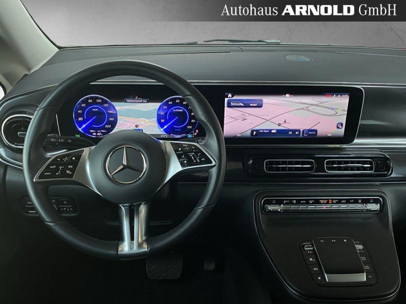 Mercedes EQV 300 Long 204 ch  occasion  L'Union - photo n9