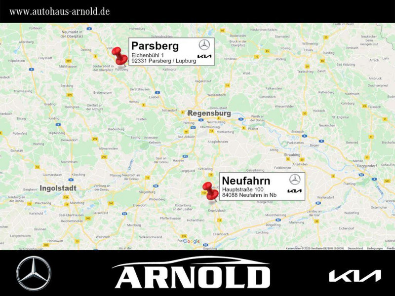 Mercedes EQV 300 Long 204 ch  occasion  L'Union - photo n15