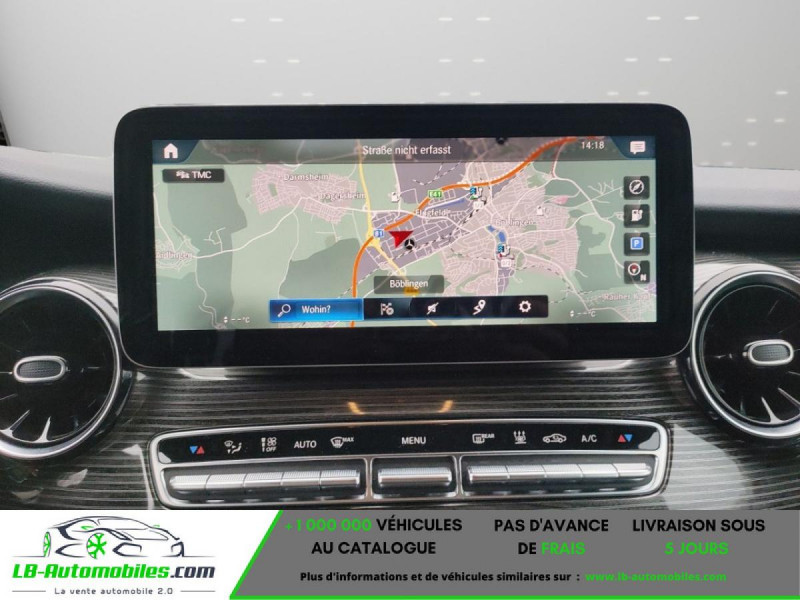 Mercedes EQV Long 300 d BVA  occasion � Beaupuy - photo n�6