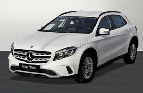 Mercedes GLA occasion 2019 mise en vente à Villenave-d'Ornon par le garage LE SITE DE L'AUTO - photo n°1