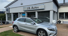 Mercedes GLA occasion 2015 mise en vente à Munster par le garage JB AUTOS - photo n°1