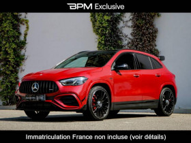 Mercedes GLA occasion 2024 mise en vente à MONACO par le garage BPM EXCLUSIVE - ASTON MARTIN MONACO - photo n°1